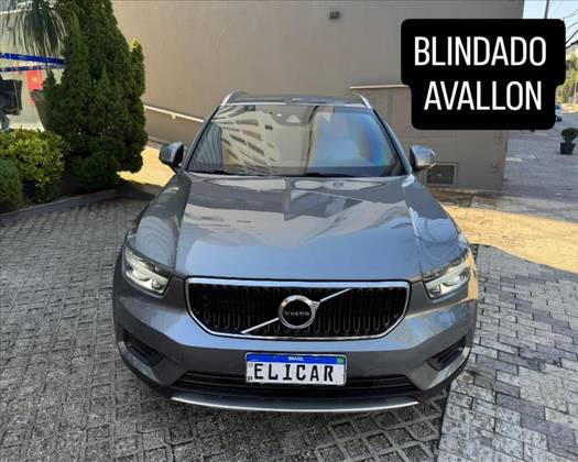 VOLVO XC40 2.0 T5 GASOLINA MOMENTUM AWD GEARTRONIC VOLVO XC40 2.0 T5 GASOLINA MOMENTUM AWD GEARTRONIC